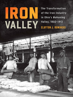 cover image of Iron Valley